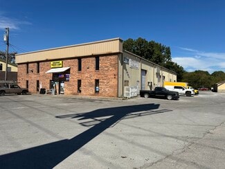 Plus de détails pour 5499 Murfreesboro Rd, La Vergne, TN - Industriel à louer