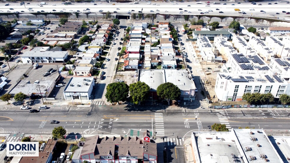 8801 Broadway, Los Angeles, CA for sale - Aerial - Image 3 of 7