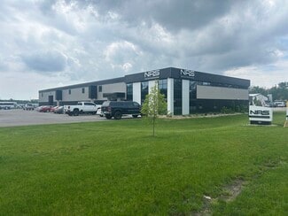 Plus de détails pour 1827 County Road 6 E, Elkhart, IN - Industriel à vendre