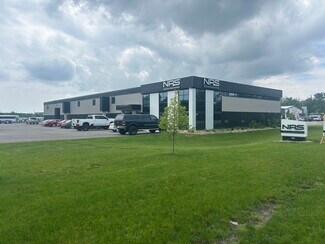 Plus de détails pour 1827 County Road 6 E, Elkhart, IN - Industriel à vendre