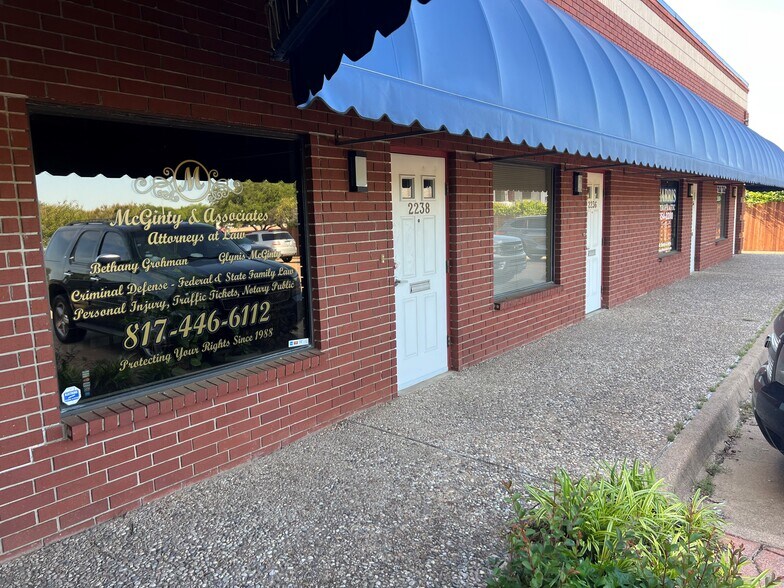 2232 E Loop 820, Fort Worth, TX for lease - Building Photo - Image 1 of 4