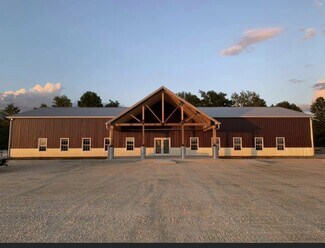 Plus de détails pour 3548 W County Road 500 N, Frankfort, IN - Industriel à vendre