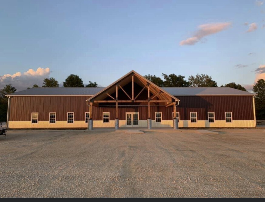 3548 W County Road 500 N, Frankfort, IN à vendre Photo du bâtiment- Image 1 de 5