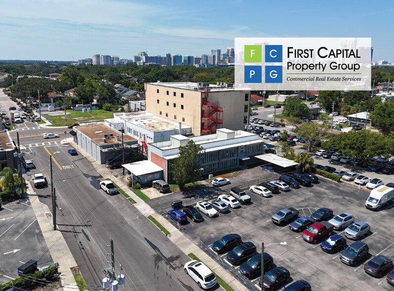 1011 E Colonial Dr, Orlando, FL à louer - Photo du bâtiment - Image 2 de 16