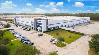 Plus de détails pour 19051 Kenswick Dr, Humble, TX - Industriel à louer