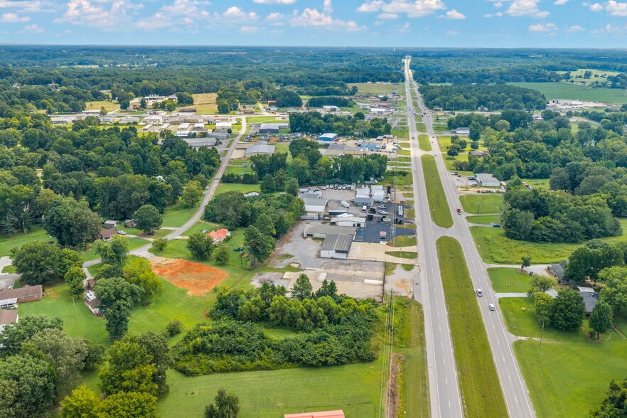10063 US-72, Rogersville, AL à vendre - Photo du bâtiment - Image 2 de 76