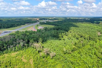 6367 Wade Stedman Rd, Wade, NC - Aérien Vue de la carte - Image1