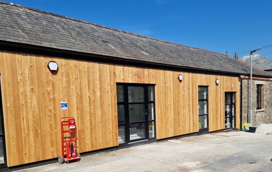 Barn St, Liskeard à louer - Photo du bâtiment - Image 3 de 4