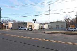 Plus de détails pour 1367 East St, New Britain, CT - Industriel à vendre