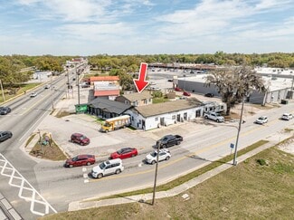 Plus de détails pour 101 Huey St, Wildwood, FL - Commerce de détail à louer