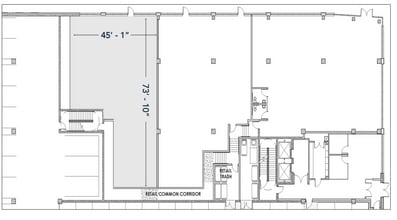 2111 E Ivanhoe Pl, Milwaukee, WI for lease Floor Plan- Image 2 of 6