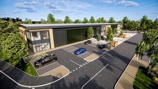 Plus de détails pour Reading Rd, Reading - Industriel à louer