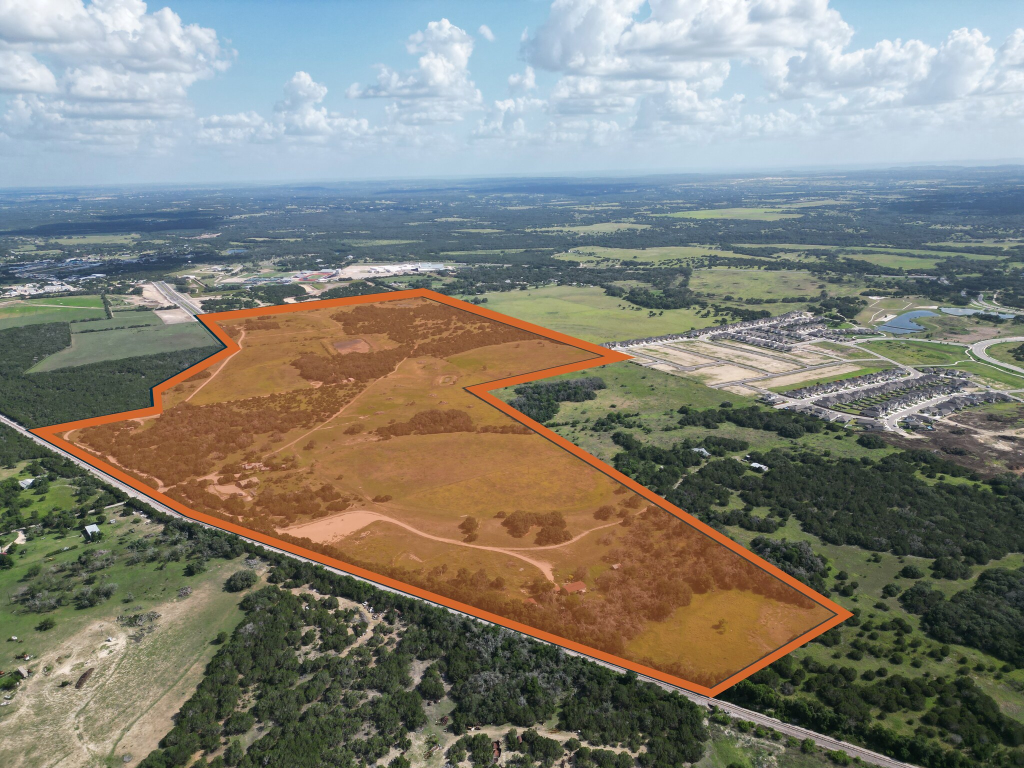 1049 County Road 201, Liberty Hill, TX à vendre Photo principale- Image 1 de 21