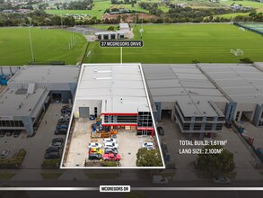 37 McGregors Dr, Keilor Park, VIC - Aérien  Vue de la carte