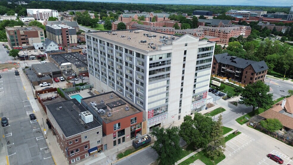 119 Stanton Ave, Ames, IA à louer - Photo du bâtiment - Image 1 de 1