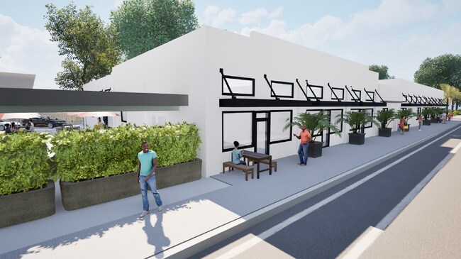 Plus de détails pour 900 Mlk St S, Saint Petersburg, FL - Commerce de détail à louer