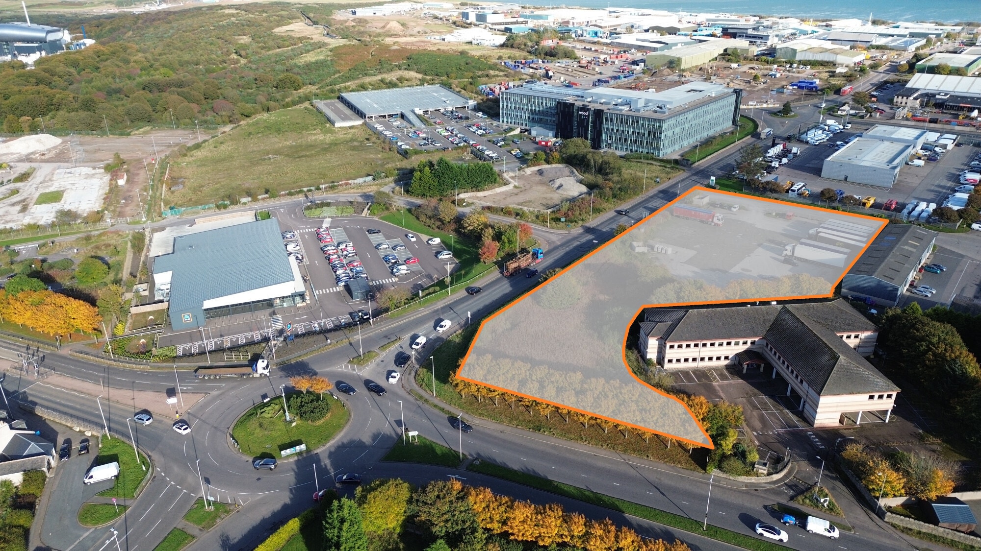 Harness Rd, Aberdeen for sale Primary Photo- Image 1 of 6