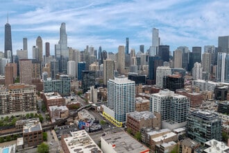 757 N Orleans St, Chicago, IL - Aerial  map view - Image1