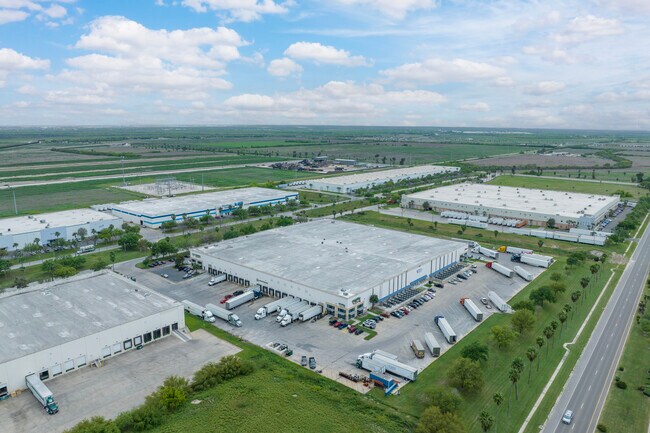 More details for 5300 George McVay Dr, McAllen, TX - Industrial for Lease