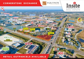 More details for 1501 Outlet Blvd, Daytona Beach, FL - Retail for Lease