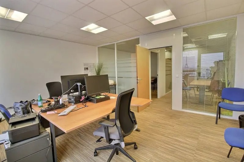 Bureau dans Paris à vendre - Photo intérieure - Image 2 de 8