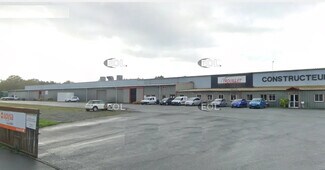 Plus de détails pour 17 Chemin Des Pierres, Bourneau - Industriel à vendre