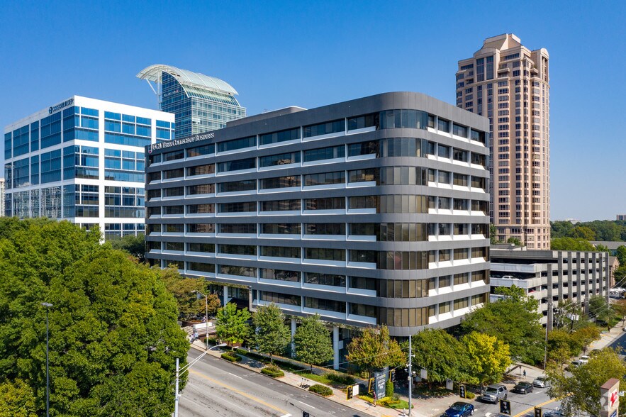 3475 Lenox Rd NE, Atlanta, GA à louer - Photo du bâtiment - Image 1 de 24