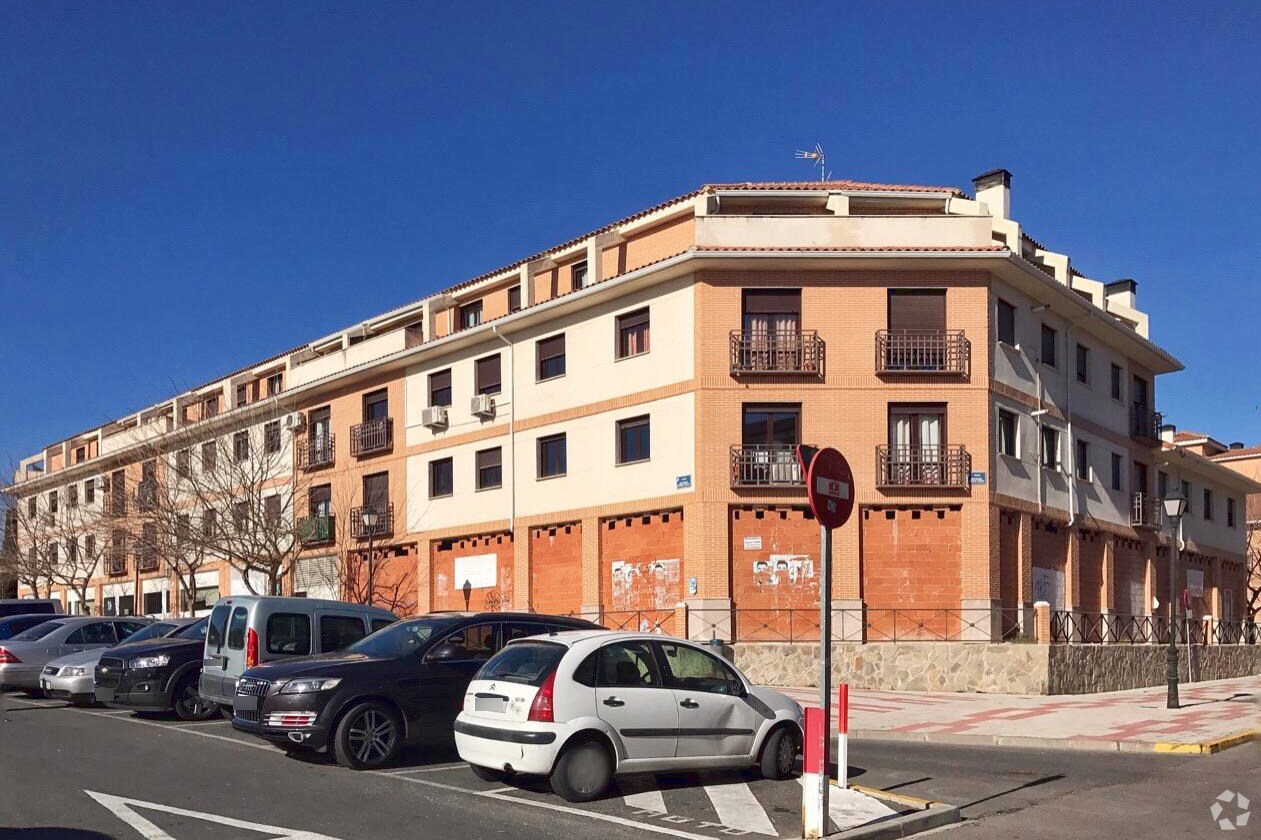 Immeuble residentiel dans Illescas, Toledo à vendre Photo du bâtiment- Image 1 de 10