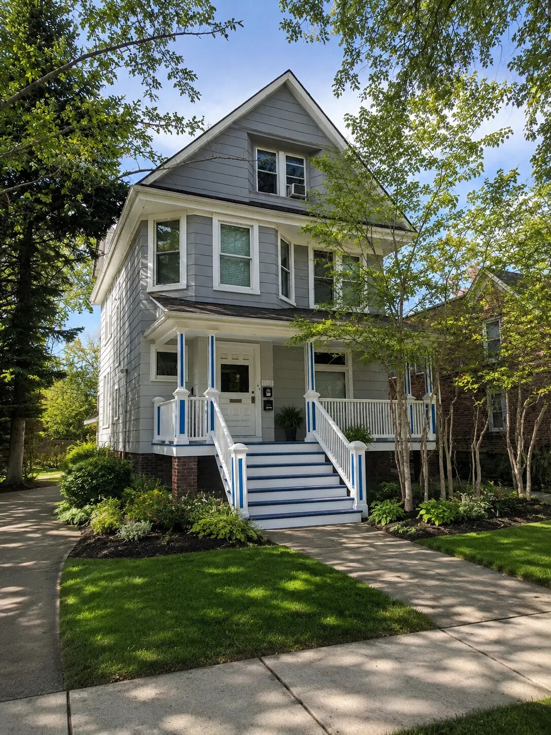 2108 Wesley Ave, Evanston, IL à vendre Photo principale- Image 1 de 9