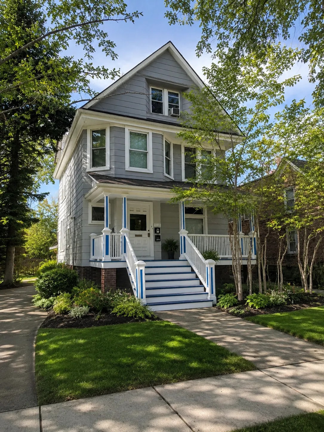 2108 Wesley Ave, Evanston, IL for sale Primary Photo- Image 1 of 9