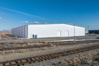 Plus de détails pour 9510 W 900 S, Ogden, UT - Industriel à louer