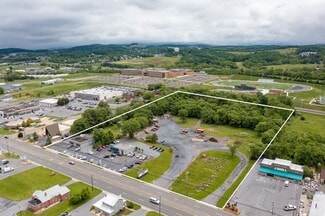 More details for Harrisonburg Auto Outlet Assemblage – Retail for Sale, Harrisonburg, VA