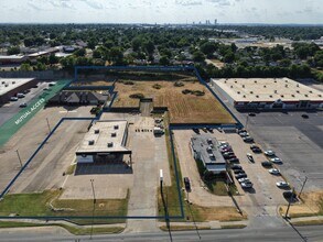 1906 S Sheridan Rd, Tulsa, OK - Aerial map view - Image1