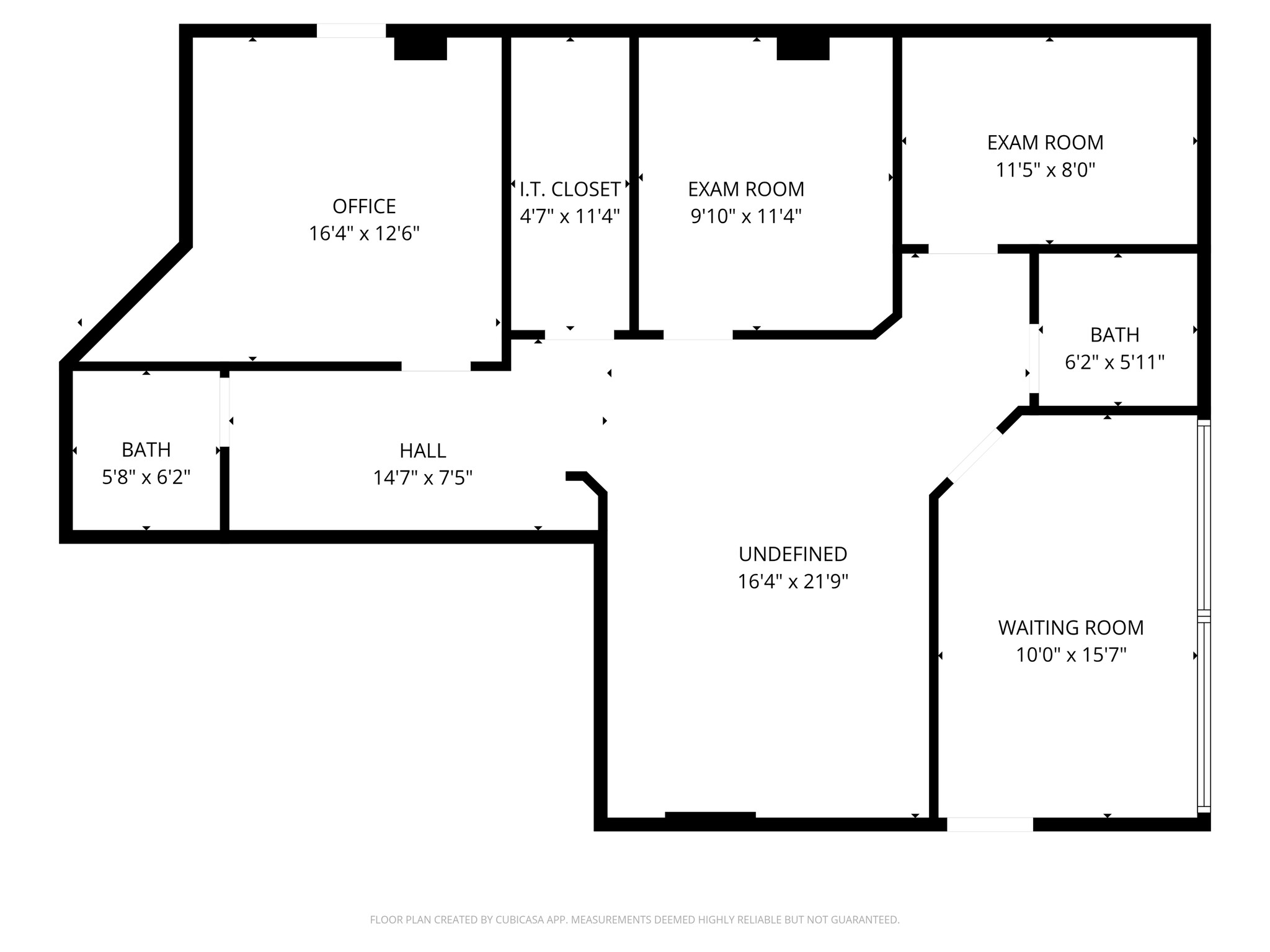 848 1st Ave N, Naples, FL à louer Plan de site- Image 1 de 8
