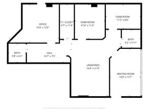 848 1st Ave N, Naples, FL à louer Plan de site- Image 1 de 8