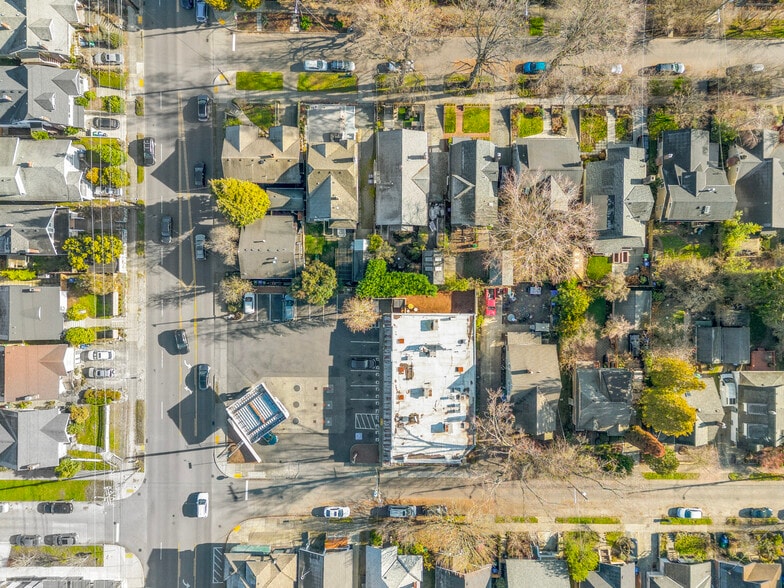 101 NE 50th St, Seattle, WA for sale - Aerial - Image 3 of 8