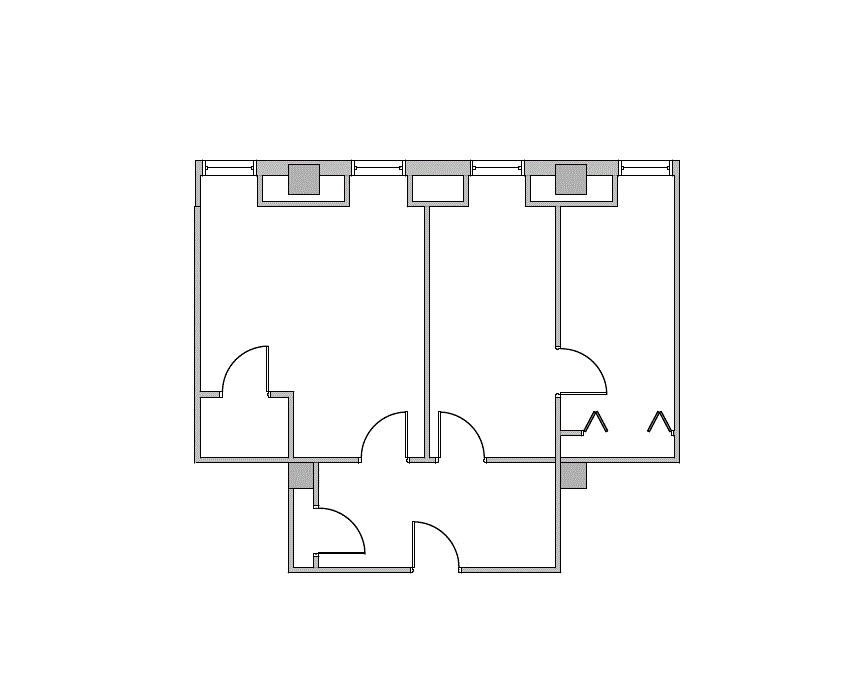 3100 E 45th St, Cleveland, OH for lease Floor Plan- Image 1 of 1