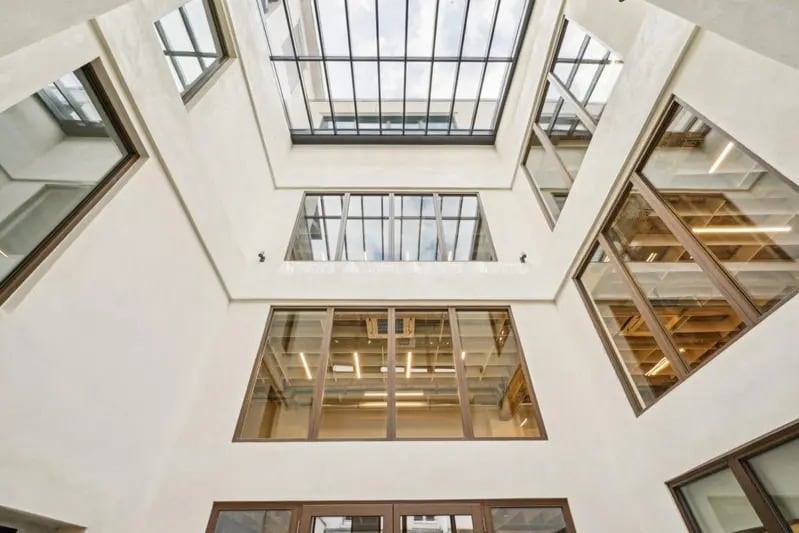 96 Rue Des Entrepreneurs, Paris for sale Interior Photo- Image 1 of 8