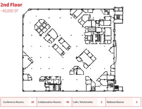 20 Sidney St, Cambridge, MA for lease Floor Plan- Image 1 of 1