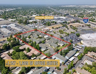 More details for 4811 Chippendale Dr, Sacramento, CA - Office for Lease