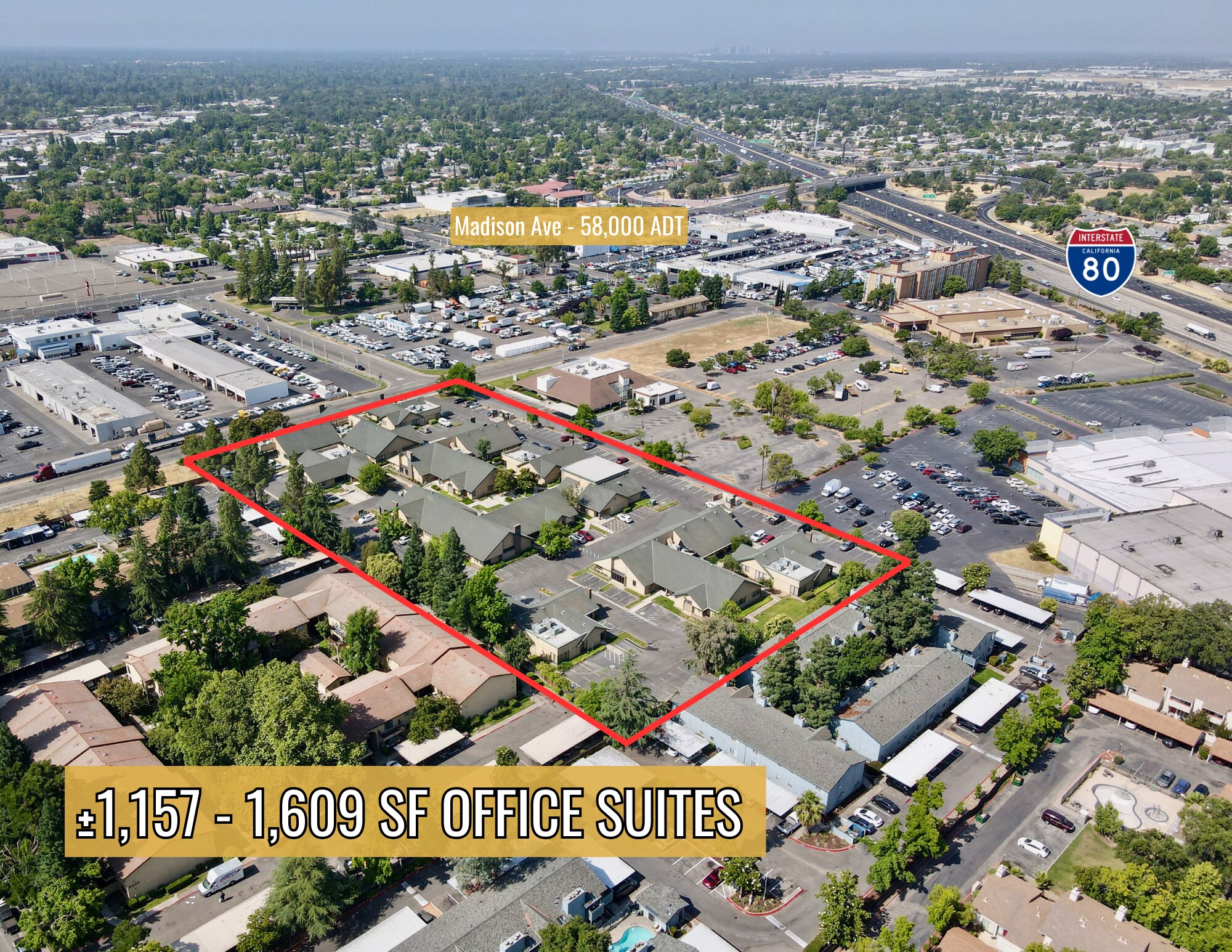 4811 Chippendale Dr, Sacramento, CA for lease Primary Photo- Image 1 of 12