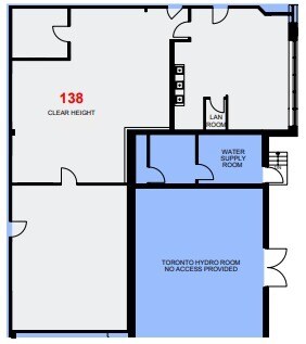 75 Watline Ave, Mississauga, ON à louer Plan d’étage- Image 1 de 1