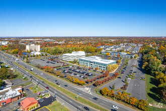 1200 Howard Blvd, Mount Laurel, NJ - Aérien  Vue de la carte