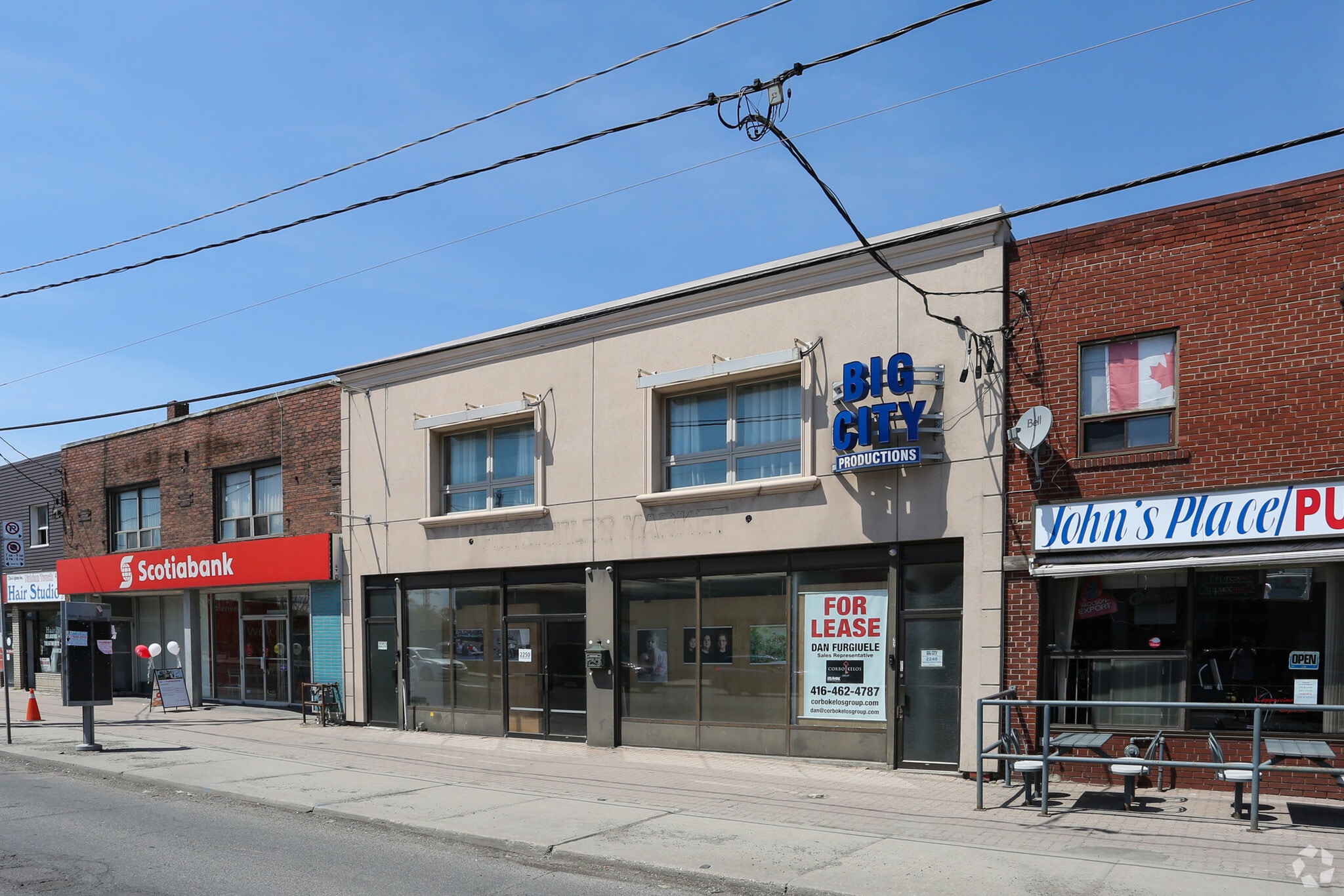 2252-2256 Eglinton Ave, Toronto, ON à louer Photo principale- Image 1 de 5