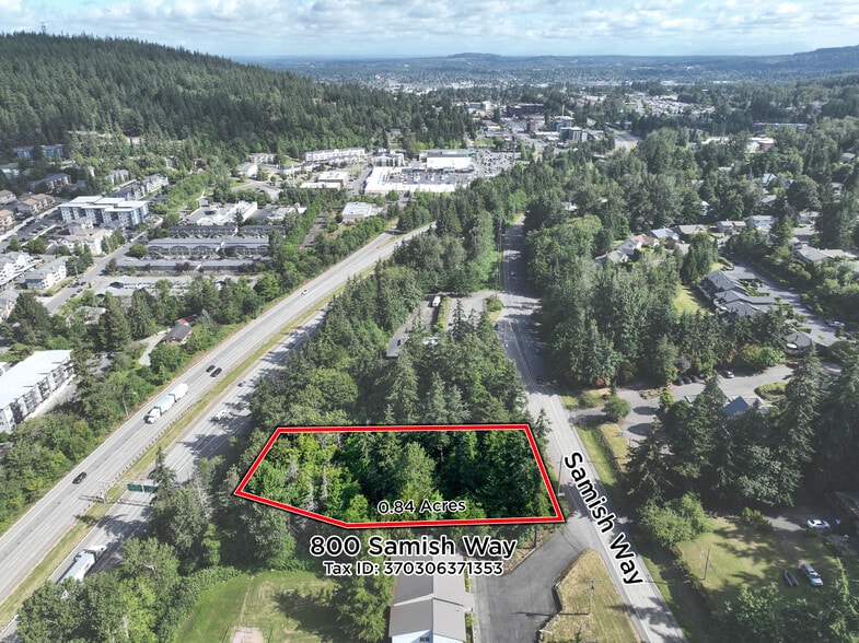 800 Samish Way, Bellingham, WA for sale - Building Photo - Image 1 of 16
