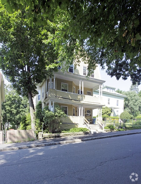 17 King St, Worcester, MA for sale - Primary Photo - Image 1 of 2