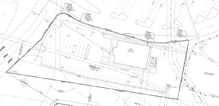 106 Laurel Mall Dr, Hazleton, PA for lease Site Plan- Image 1 of 1