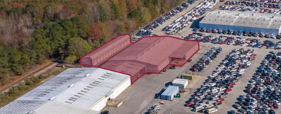 1400 Atlas Rd, Columbia, SC for lease - Building Photo - Image 1 of 1