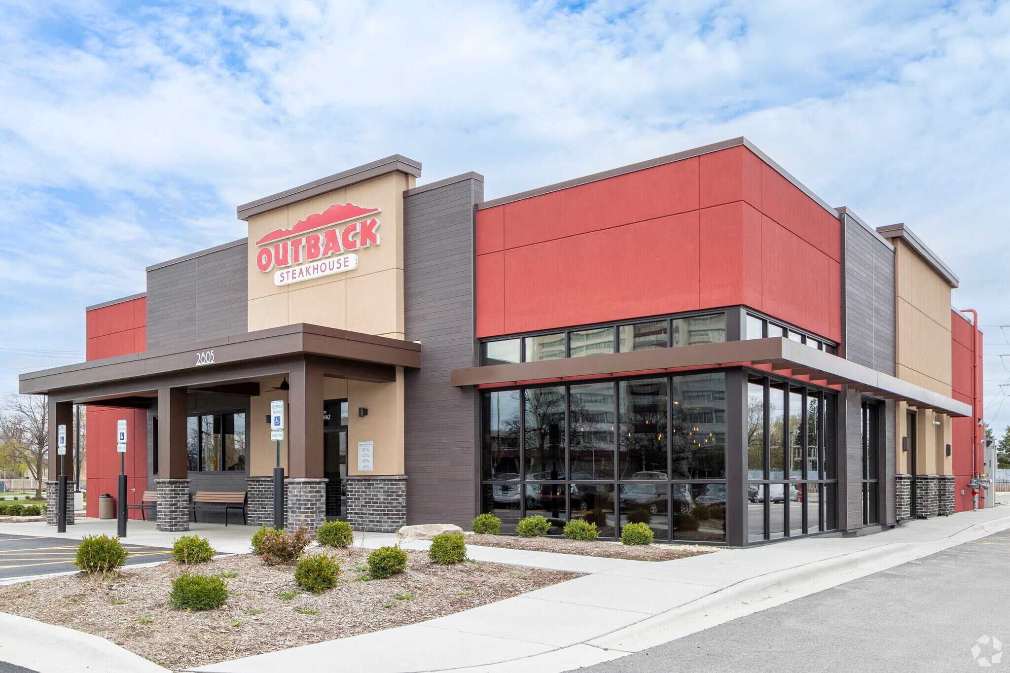 2805 Mannheim Rd, Des Plaines, IL à vendre Photo principale- Image 1 de 7