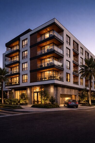5430-5438 Virginia Ave, Los Angeles, CA à vendre - Photo du bâtiment - Image 1 de 9